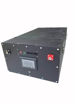 Акумулятор lifepo4 eve 48v 280ah bms 200/350a (15 квт)
