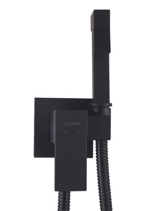 Смеситель гигиенический globus lux niagara gln-0-106mix-bb