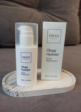 Зволожуючий крем obagi hydrate facial moisturizer 48ml