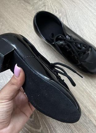 Туфлі танцювальні для хлопчика