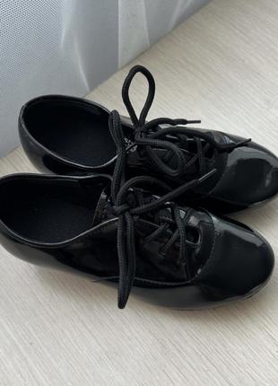 Туфлі танцювальні для хлопчика
