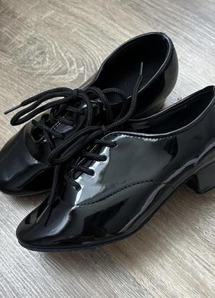 Туфлі танцювальні для хлопчика