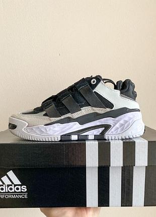 Кроссовки adidas niteball
