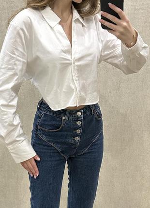 Блузка zara