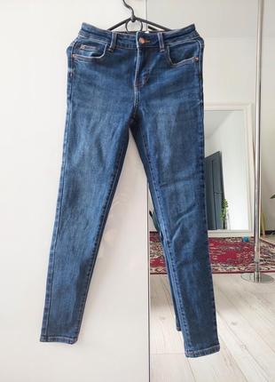 Джинсы скини zara