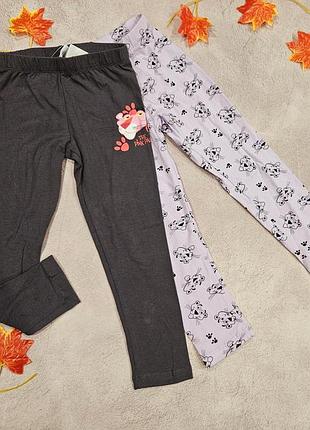 Лосіни на дівчинку