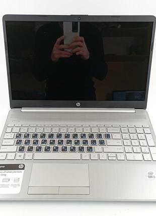 Ноутбук hp laptop 15-dw205ci 15 core i5-1035g1 16gb-ddr4 256gb ssd