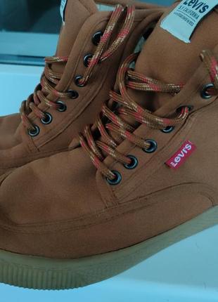 Levi's кеди 36р