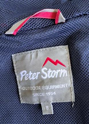 Штормова куртка peter storm s6 фото