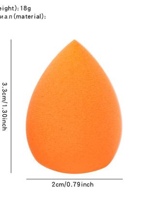 Спонжи для макияжа2 фото