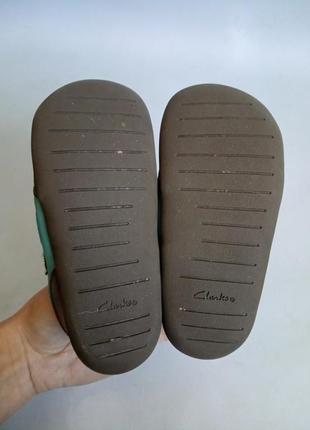 Кросівки clarks5 фото