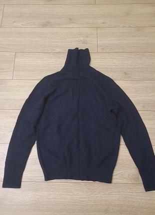 Кашеміровий светр, гольф, водолазка uniqlo 💯% кашемір