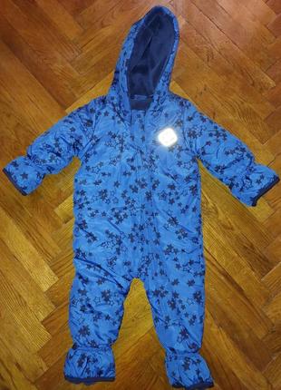 Комбінезон демісезонний lupilu 2-6 міс