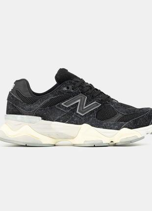 Брендові чоловічі кросівки new balance 9060 40р pack - black * pinapd