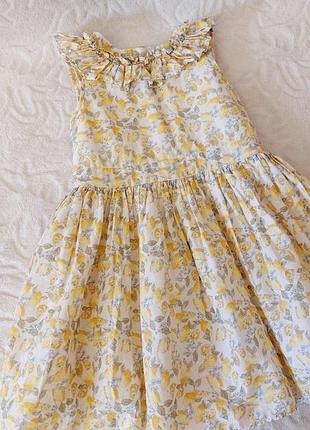 Летнее платье / сарафан