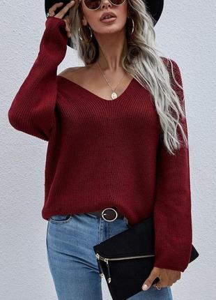 Светр із кашеміру h&m