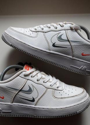 Кросівки nike air force 1 low multi swoosh