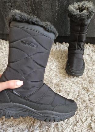 Зима. сапоги polarino comfortex р.37;39;40;41;42.