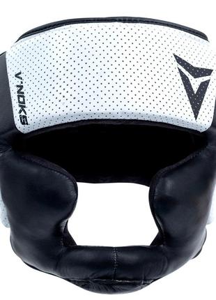 Боксерський шолом v`noks aria white s/m