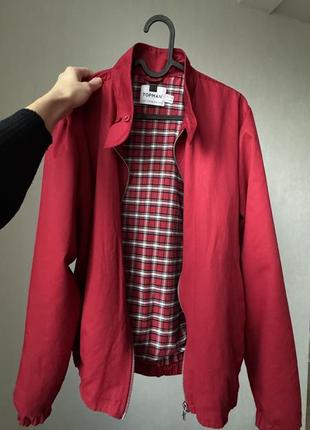 Бомбер topman