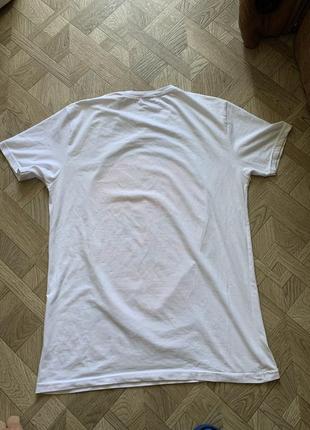 Стильная футболка большого размера 2xl4 фото
