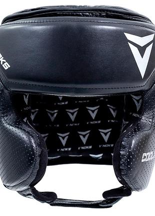 Боксерський шолом v`noks futuro tec s/m