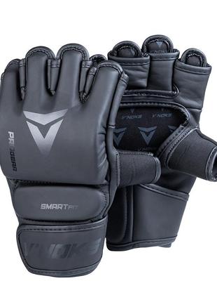 Рукавиці mma v`noks ultima black s/m