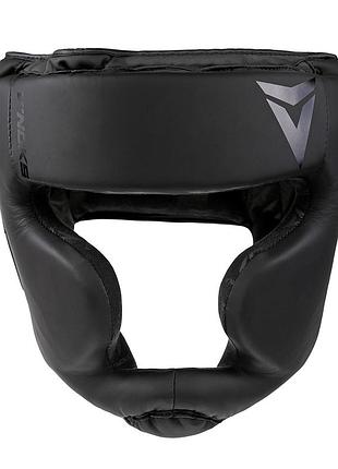 Боксерський шолом v`noks ultima black training s/m