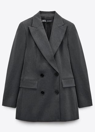 Блейзер zara
