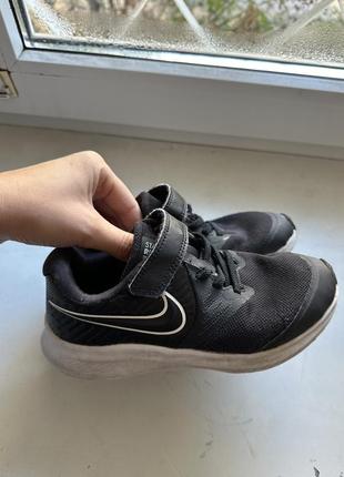 Кроссовки nike