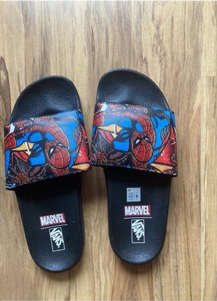Новые слайдеры vans 41 размер