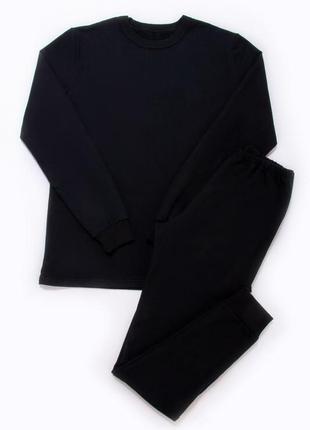 Пижама мужская, термобелье с начесом6 фото