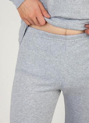 Пижама мужская, термобелье с начесом4 фото