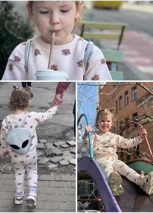 Брендовый набор в стиле van cleef (vca,клевер, ван клиф )♥️