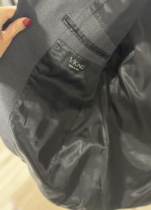 Мужской пиджак 3