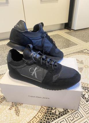 Кросiвки  calvin klein 44розмiр
