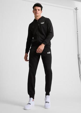 Спортивний костюм puma Outline брюки puma Outline худді puma Outline світшот puma Outline футболка puma Outline кроссовки puma