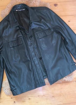 Куртка/піджак yessica натуральна шкіра