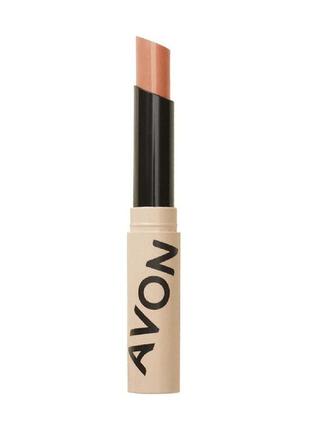 Avon доглядаюча помада-бальзам для губ, 2 г (папая/papaya)