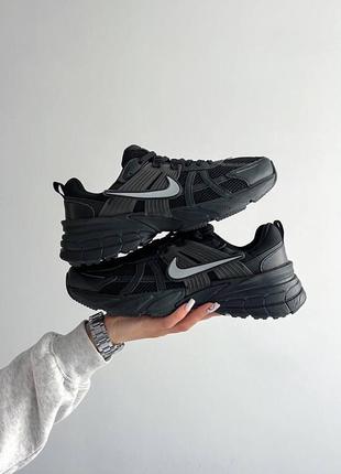 Кросівки nike v2k runtekk black3 фото