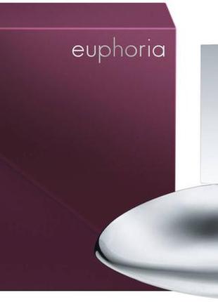 Оригинал calvin klein euphoria 100 ml ( кельвин клейн эйфория) парфюмированная вода