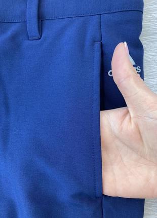 Сині чоловічі спортивні штани для гольфу тенісу3 фото