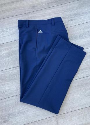 Сині чоловічі спортивні штани для гольфу тенісу8 фото