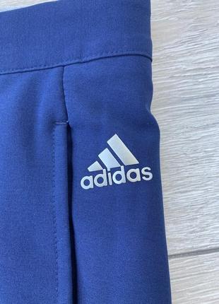 Сині чоловічі спортивні штани для гольфу тенісу4 фото