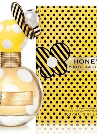 Оригінал marc jacobs honey 100 ml парфумована вода