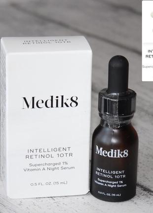Medik8 intelligent retinol 10tr нічна сироватка