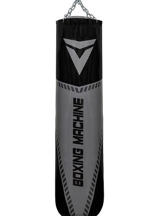 Боксерський мішок v`noks boxing machine black 1.2 м, 40-50 кг