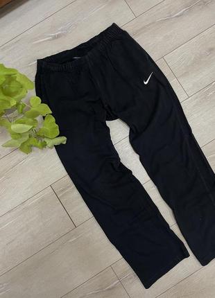 Штани nike baggy vintage trackpants прямий крій котон