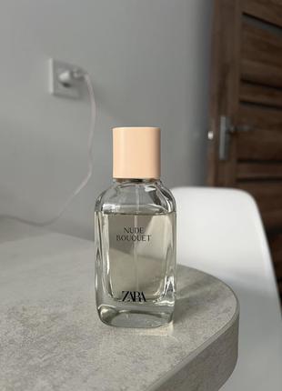 Парфуми zara nude bouquet 100 ml
