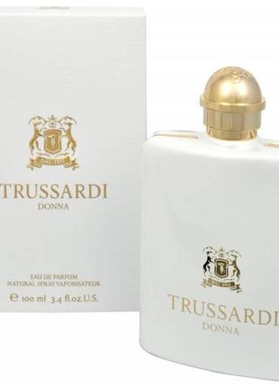 Оригінал trussardi donna 100 ml ( труссарді донна ) парфумована вода